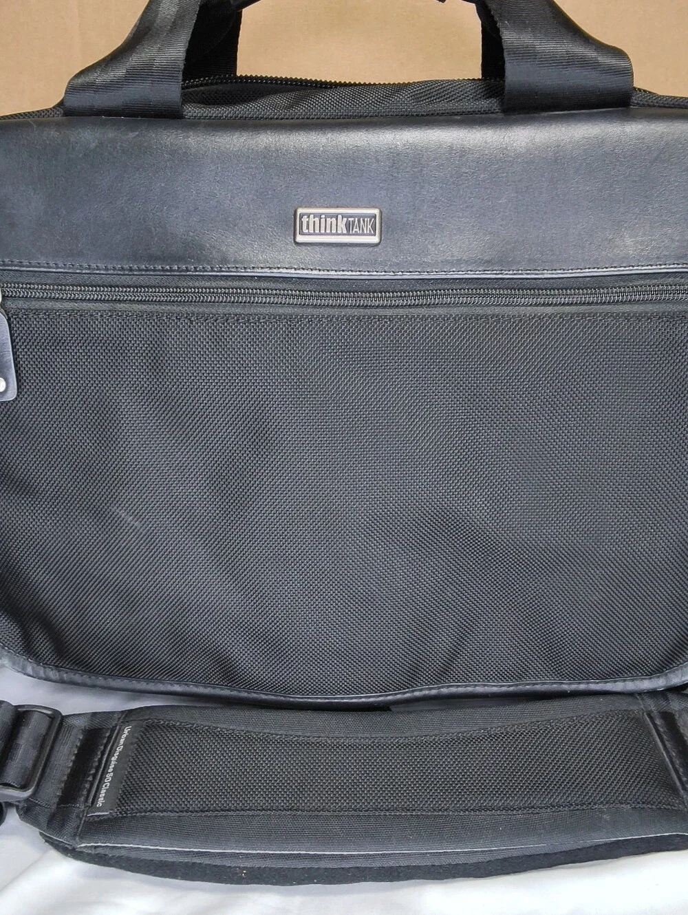 THINK TANK URBAN DISGUISE 50 CLASSIC Black Camera Bag, Excellent